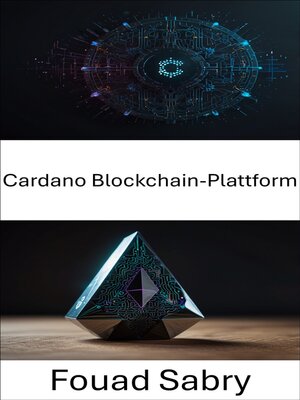 cover image of Cardano Blockchain-Plattform